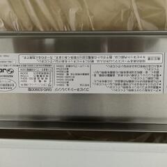 ハーマン ガスオーブンレンジ DR320EST 都市ガス用 ほぼ未使用・開封のみ商品の画像