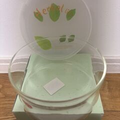 イワキガラスの耐熱ガラス 保存容器の画像