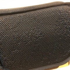 ヒップシート　黒の画像