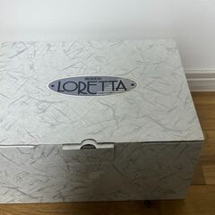 ロレッタ　LORETTA　両手鍋　２２cmの画像