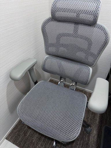 【美品】エルゴヒューマンプロオットマン2