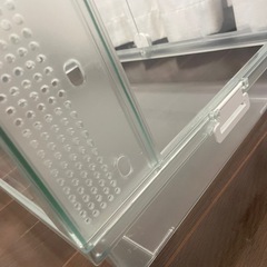 ハムスターゲージ　グラスハーモニー 600の画像