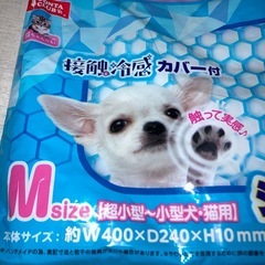 ジェルクッション　犬猫用
の画像