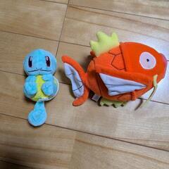 ポケモン ぬいぐるみ
