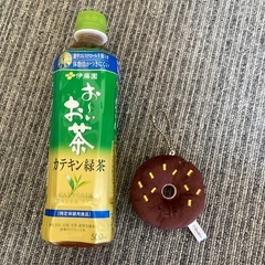 Qualia ★ にっこりーノ カフェのぬいぐるみ チョコドーナツ　人気の画像