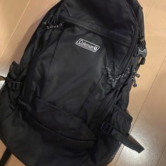 [コールマン] ウォーカー33(ブラック)の画像