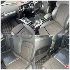 🉐AUDI A4アバントTSFI 4WD2.0ターボSライン🉐検9/3/6たっぷり‼️12.6万kmの画像