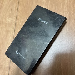 SONY モバイルバッテリー 10000mAh