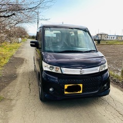 スズキ　パレット　SW＊車検2年＊H22年＊パワースライドドア＊...