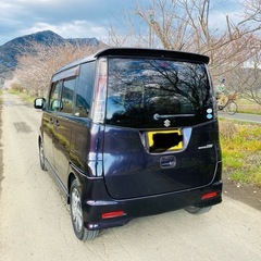 スズキ　パレット　SW＊車検2年＊H22年＊パワースライドドア＊ETC＊バック　カメラ＊AWの画像