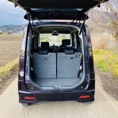 スズキ　パレット　SW＊車検2年＊H22年＊パワースライドドア＊ETC＊バック　カメラ＊AWの画像