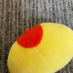 FANS ★ お子様ランチぬいぐるみ オムレツ　人気の画像