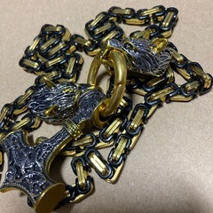 ネックレスの画像