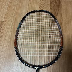 スラスターF 隼 ウルトラ　バドミントンラケット
の画像