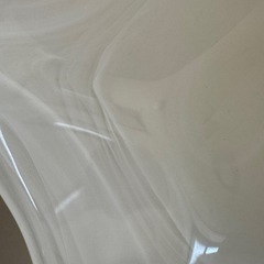 スター型プレート(ガラス製)3点セットの画像