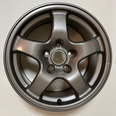 R32 GTR 純正ホイール 4本 16インチ 8J +30