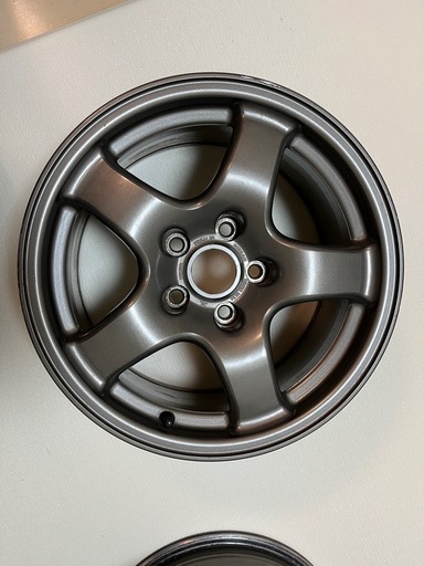 R32 GTR 純正ホイール 4本 16インチ 8J +30