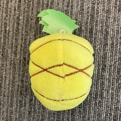 パイナップル　ぬいぐるみ　マスコット　人気の画像