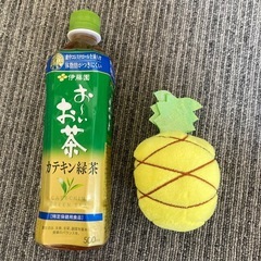 パイナップル　ぬいぐるみ　マスコット　人気の画像