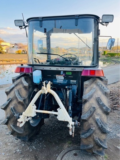 GEAS31 トラクター　