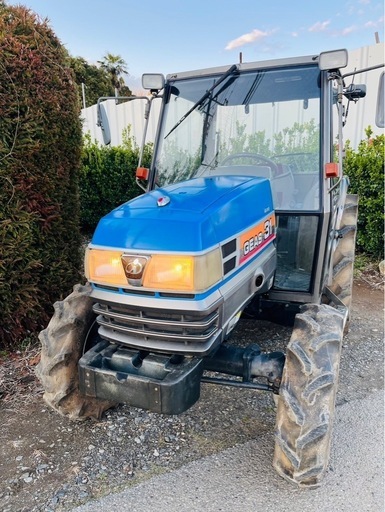 GEAS31 トラクター