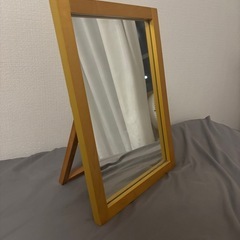 無印良品　ミラー
