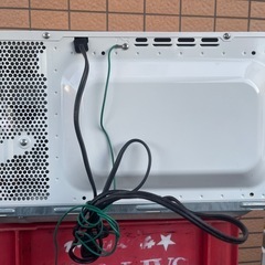 SHARP 電子レンジ RE-T1-W5 の画像