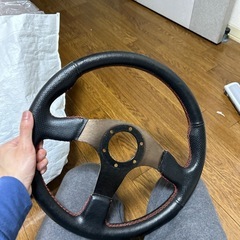 メーカー不明 ステアリングの画像