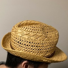 【3点】ハット帽【57〜57.5cm】の画像