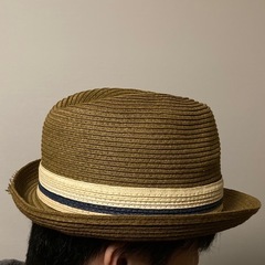 【3点】ハット帽【57〜57.5cm】の画像