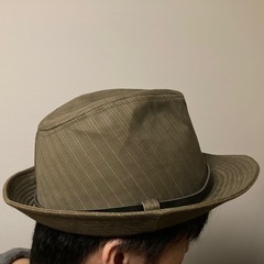 【3点】ハット帽【57〜57.5cm】の画像