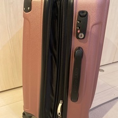 スーツケース　Mの画像