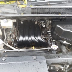 H23 日産セレナ　DBA-FNC26 ハイウェイスターVセレクションの画像