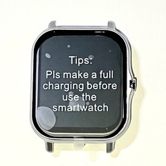「新品」smart Watchの画像