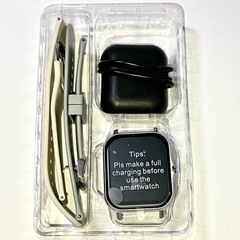 「新品」smart Watchの画像