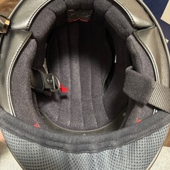 SHOEI グラムスター　2024年製　XL マットブラックの画像