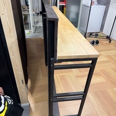 カウンターの画像