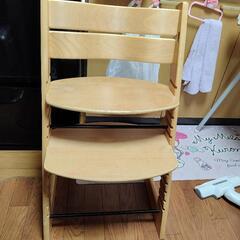 子供用の椅子
