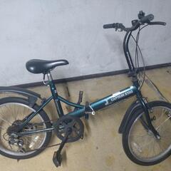 自転車　