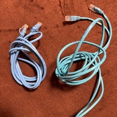 LANケーブルの画像