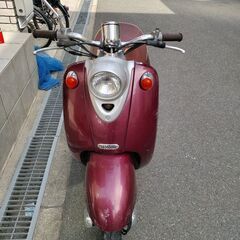 配達可!!原付 YAMAHA VINO ビーノ実働 バイク