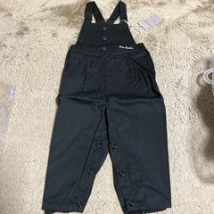 ピエールカルダン　サロペット　ロンパースの画像