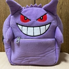 ゲンガー、メタモンバック