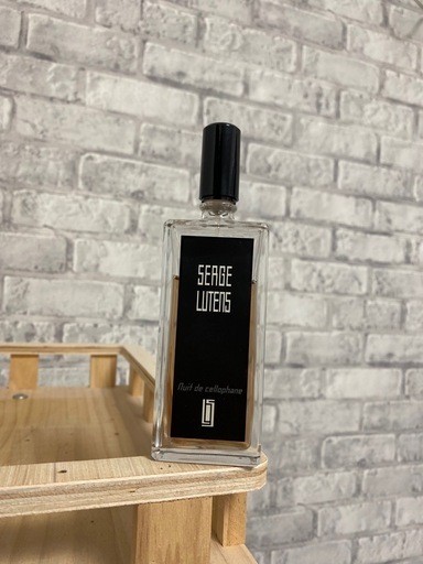 【香水】セルジュルタンス　 ニュイドゥセロファン 50ml