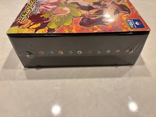 ポケモンカード シンジュ団スペシャルセット　シュリンク付き