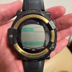 値下げしました！TUSAダイブコンピューターの画像