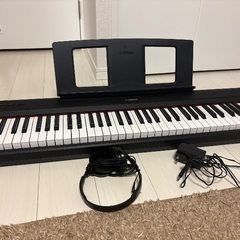 電子ピアノ