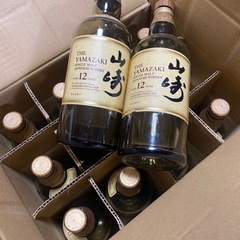 山崎12年の中古が安い！激安で譲ります・無料であげます｜ジモティー
