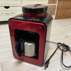 Siroca コーヒーメーカー