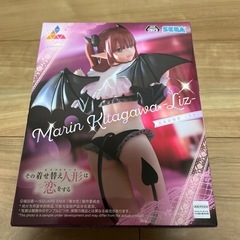 取引中　喜多川海夢　リズ　フィギュア